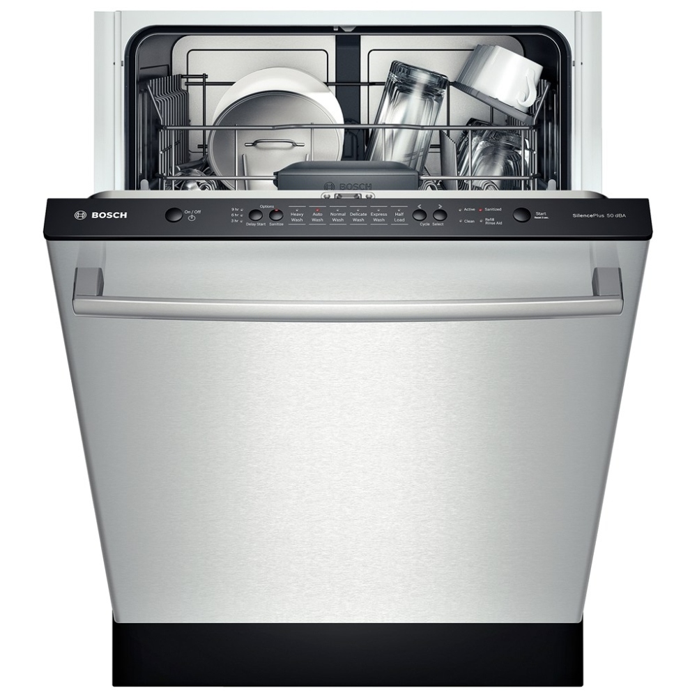SHX3AR75UC Bosch 100 Series Dishwasher Canada Best Price, Reviews and Specs Toronto, Ottawa