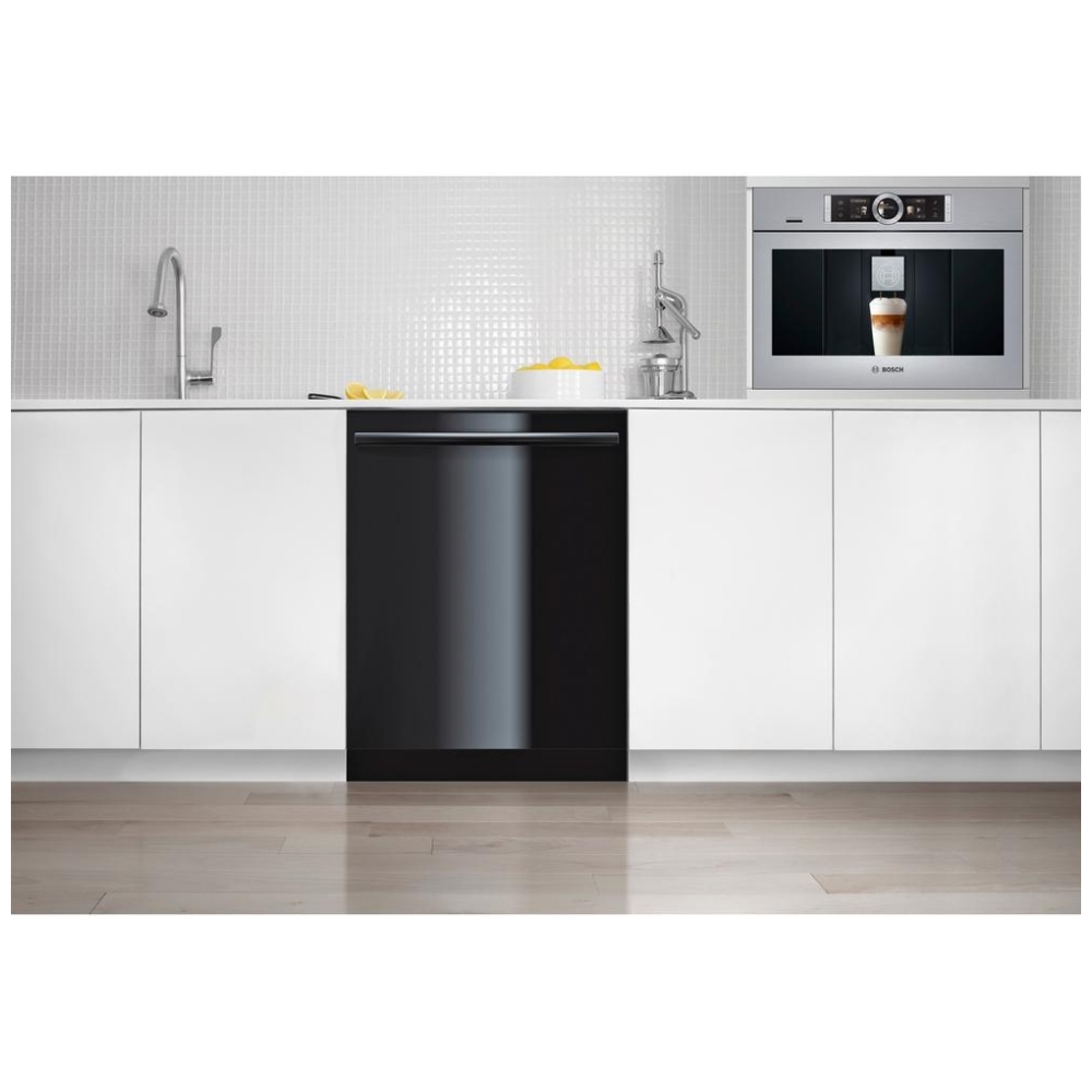 SHX3AR76UC Bosch 100 Series BuiltIn Undercounter Dishwasher Canada