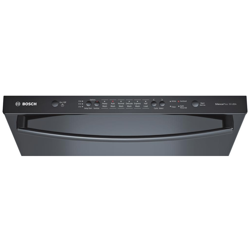 SHX3AR76UC Bosch 100 Series BuiltIn Undercounter Dishwasher Canada