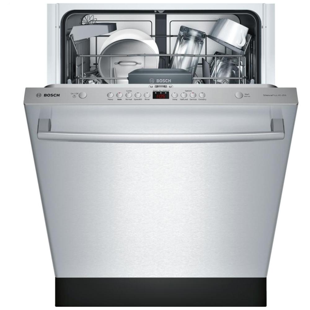 SHX5AV55UC Bosch Ascenta Series Dishwasher Canada Parts Discontinued