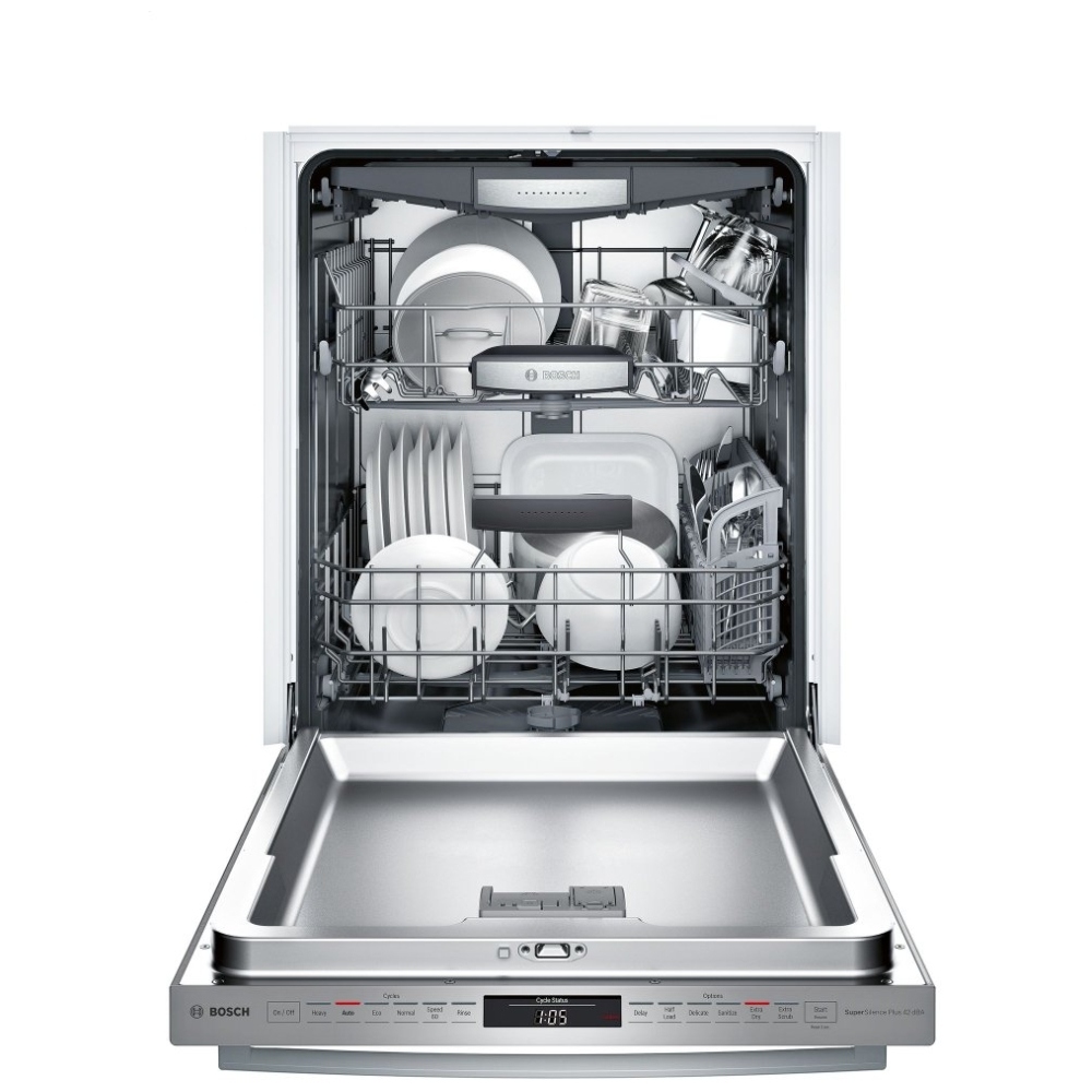 SHX878WD5N Bosch 800 Series BuiltIn Undercounter Dishwasher Canada