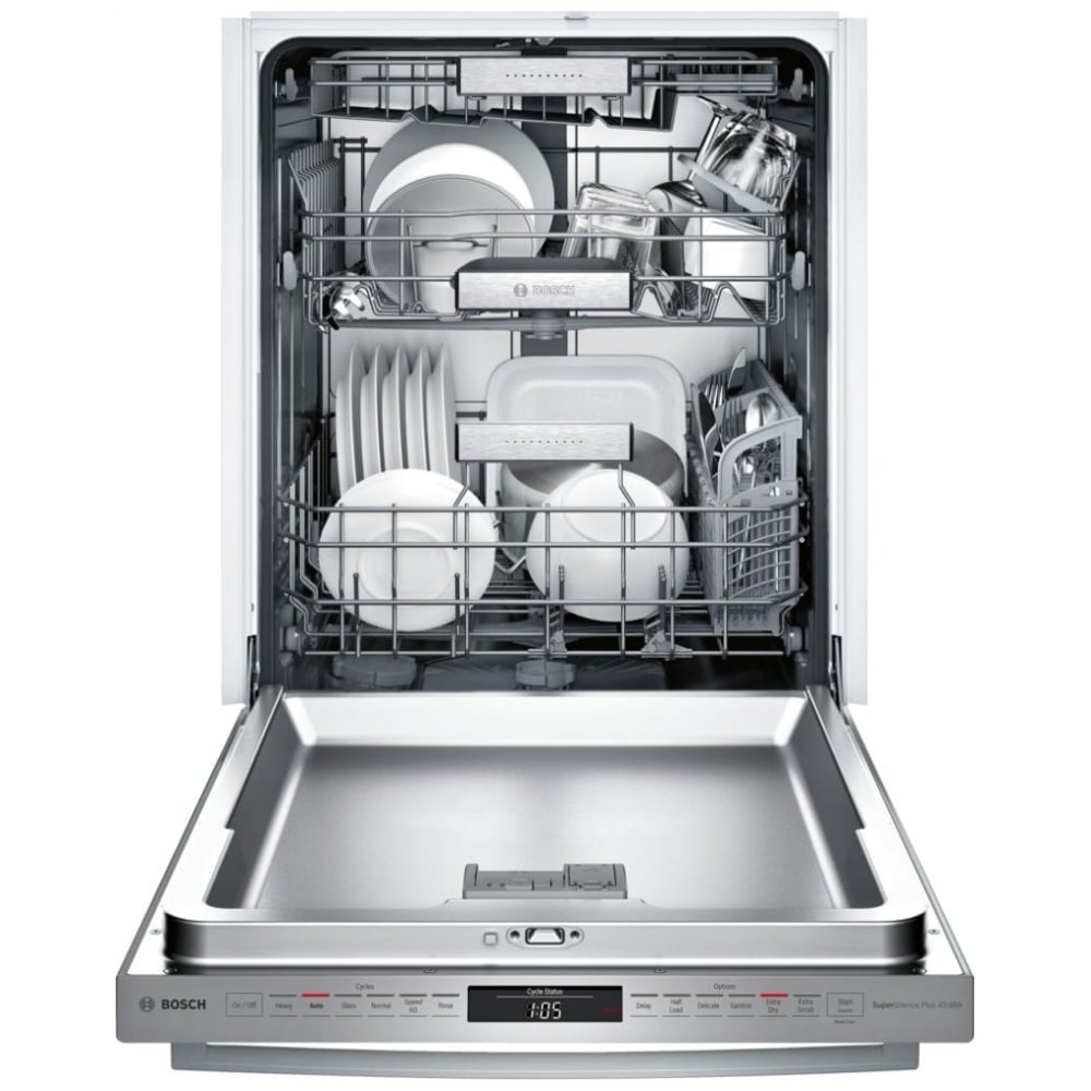 bosch dishwasher shx88pz55n