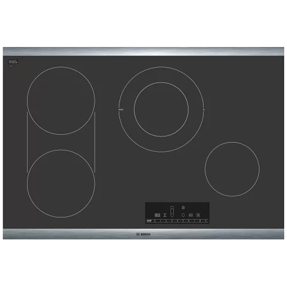 NET8069SUC Bosch 800 Series 30" Electric Cooktop Canada Sale! Best