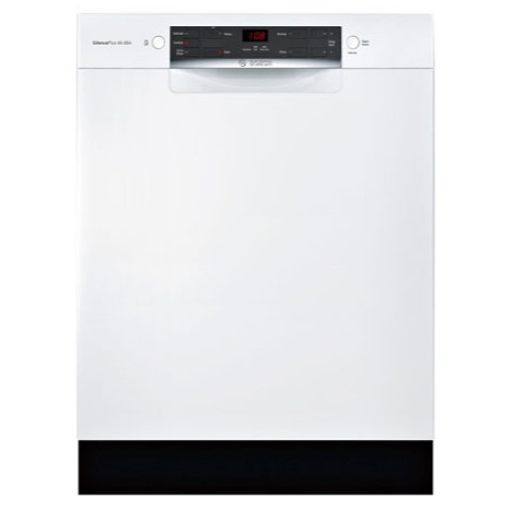 white dishwasher canada