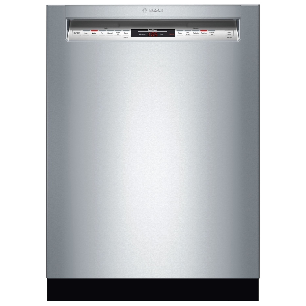 Best price on bosch 800 deals series dishwasher