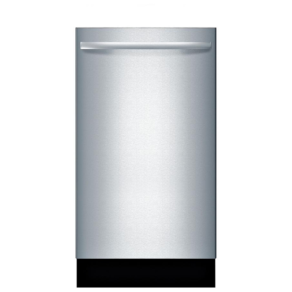 bosch dishwasher side mount