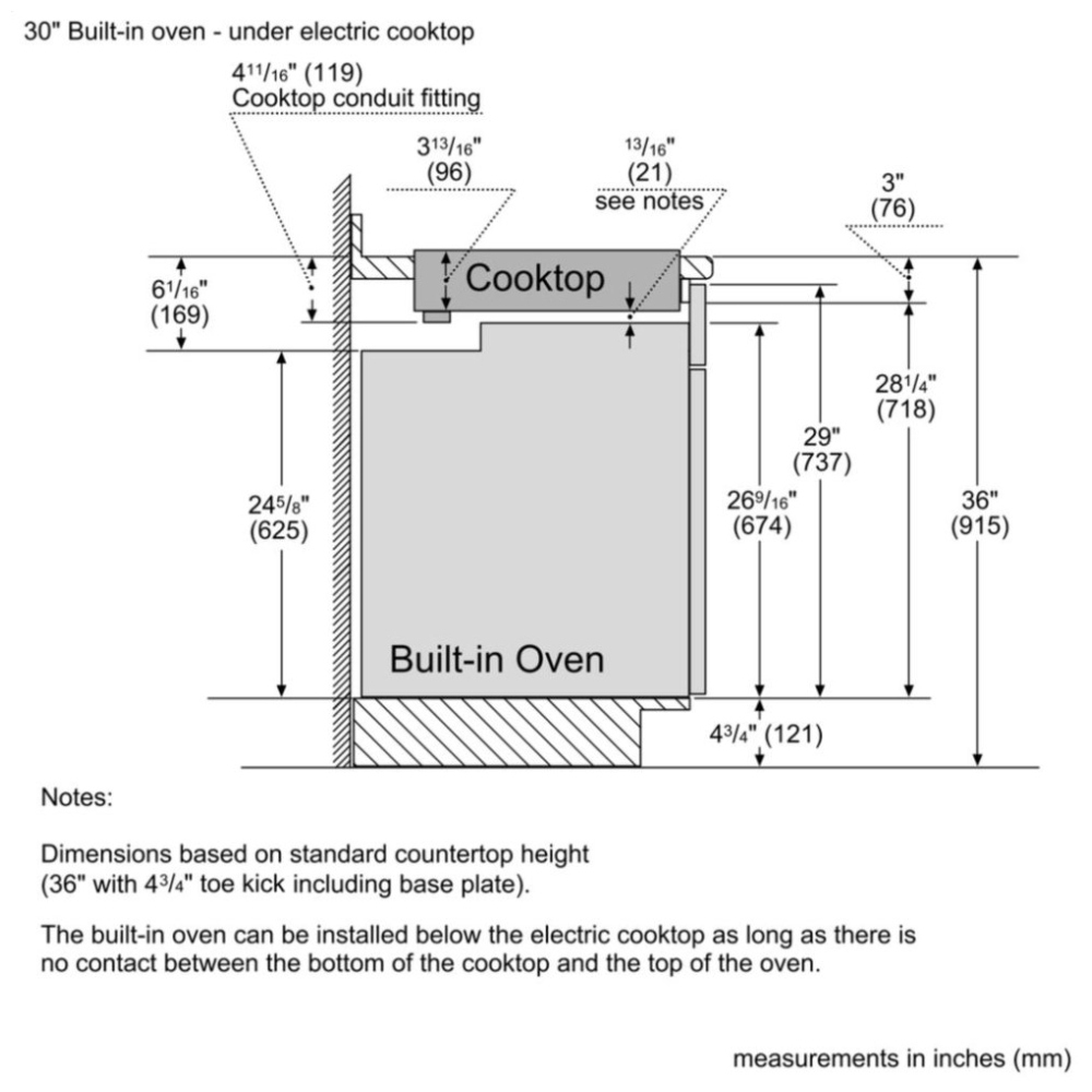 NET8668SUC Bosch 800 Series 36 inch Electric Cooktop Canada Parts ...