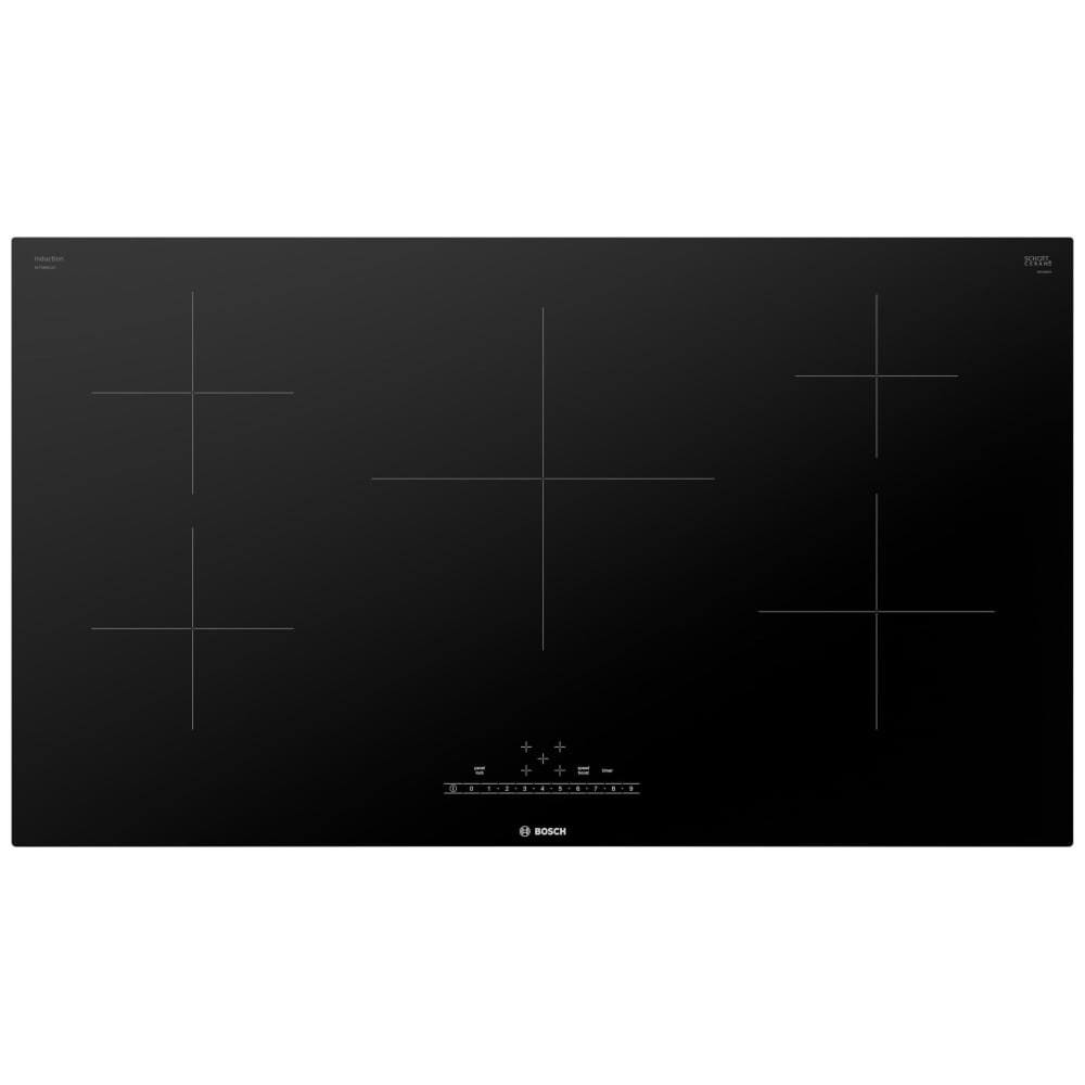 NIT5660UC Surface de cuisson 36 pouce Induction Bosch 500 Series Canada -  Vente! Meilleur prix et évaluations - Montréal, Ottawa, Toronto, Vancouver,  Calgary