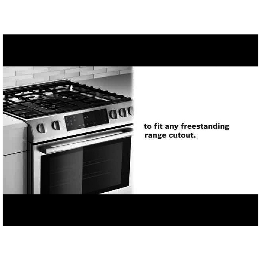 HEIP054C Bosch Benchmark Series 30 inch Electric Range Canada Parts