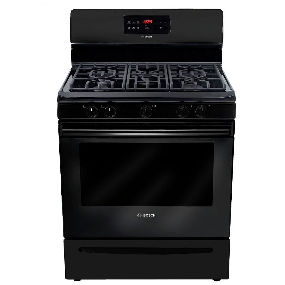 HGS3063UC Bosch 30" Gas Range Canada Sale! Best Price, Reviews and