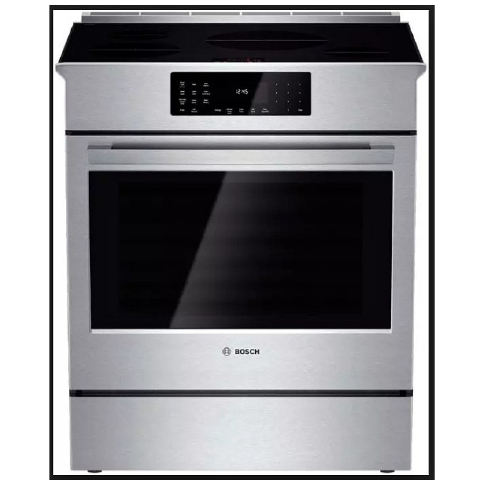 HIIP055C Bosch Benchmark Series 30" Electric Range Canada Parts