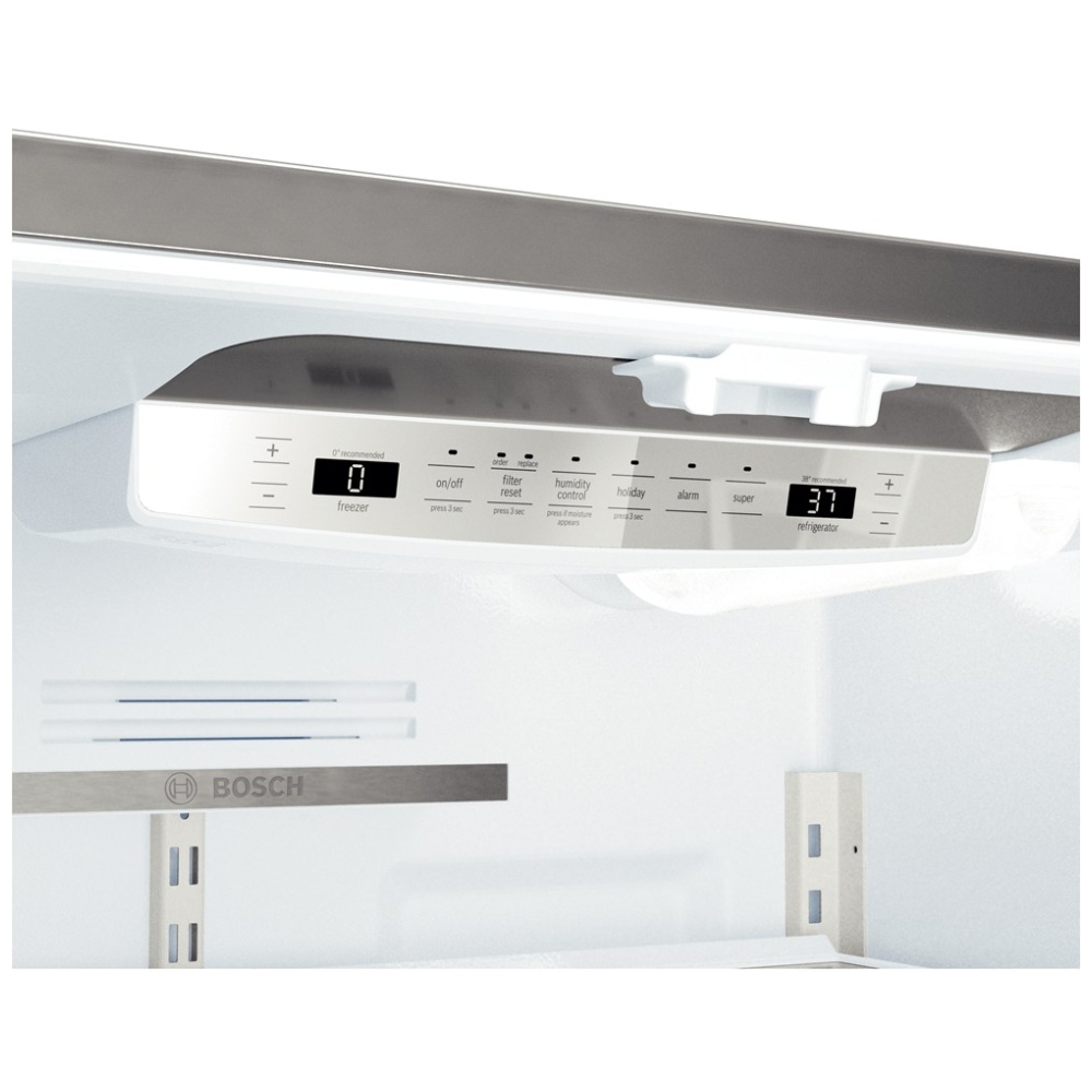 B22CT80SNS Bosch 800 Series Refrigerator Canada Sale! Best Price