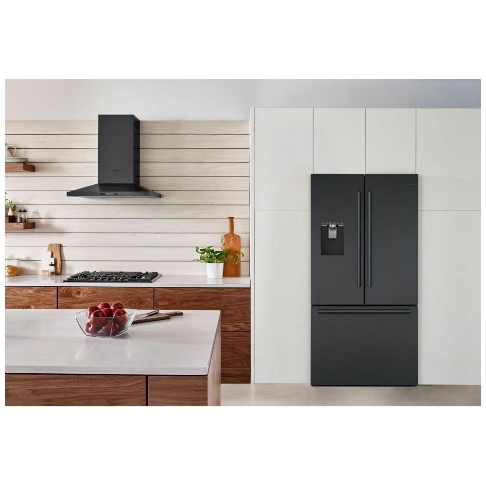 B36CD50SNB Bosch 500 Series Refrigerator Canada Sale! Best Price