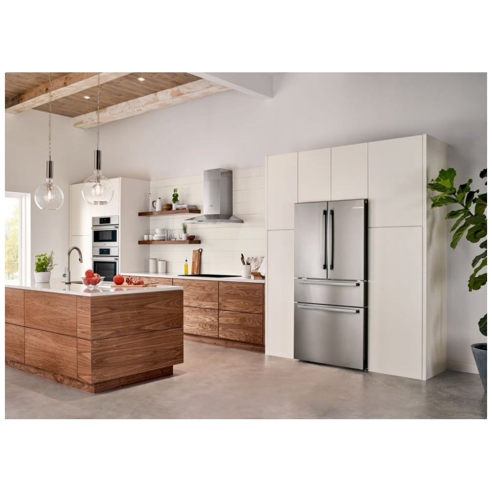 B36cl80sns Bosch 800 Series Refrigerator Canada Sale Best Price Reviews And Specs Toronto Ottawa Montreal Vancouver Calgary