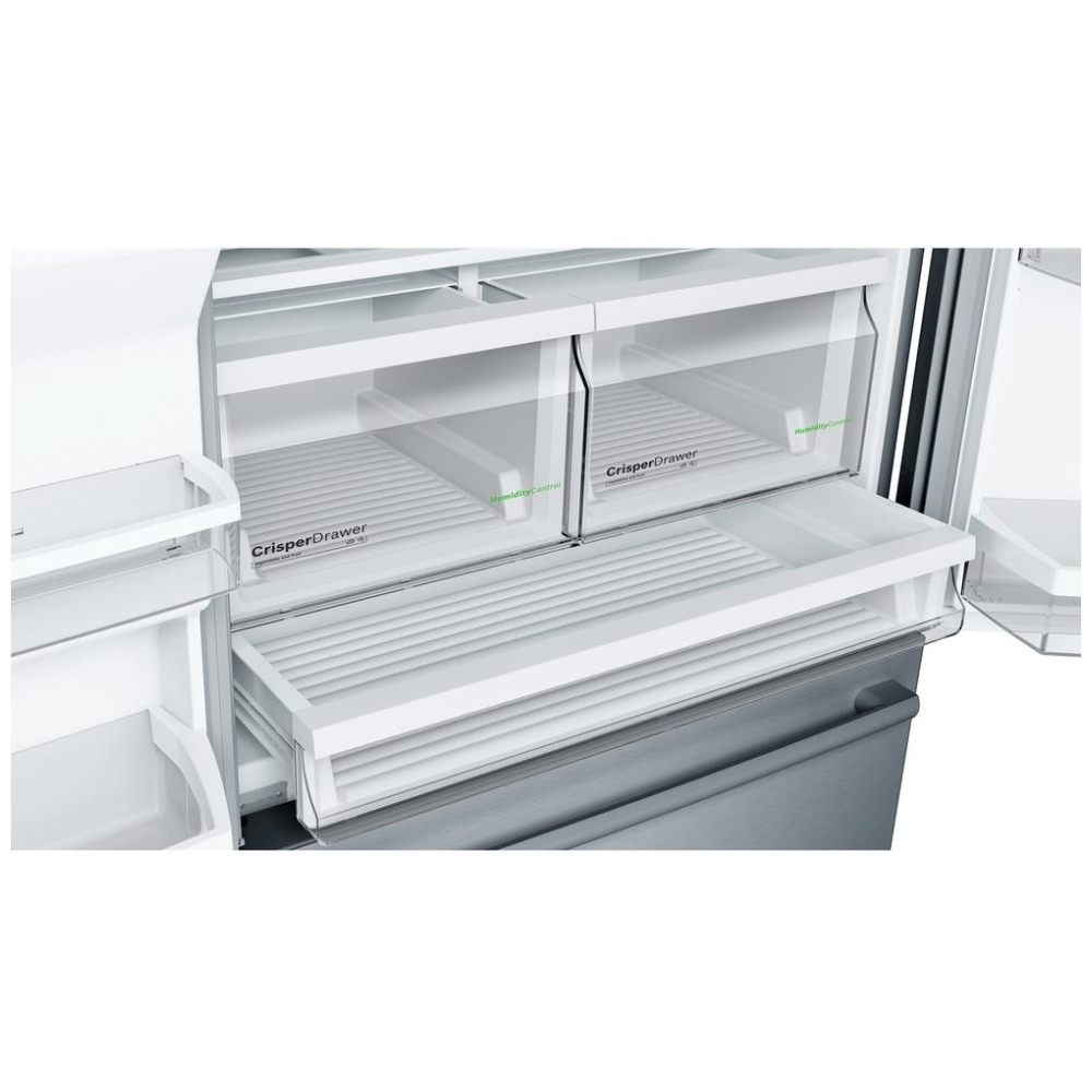 B26FT50SNS Bosch 500 Series 36" French Door Refrigerator Canada Parts