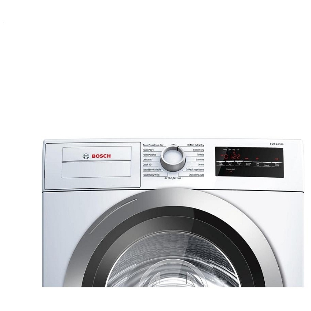 WTG86401UC Bosch 500 Series Dryer Canada Sale! Best Price, Reviews