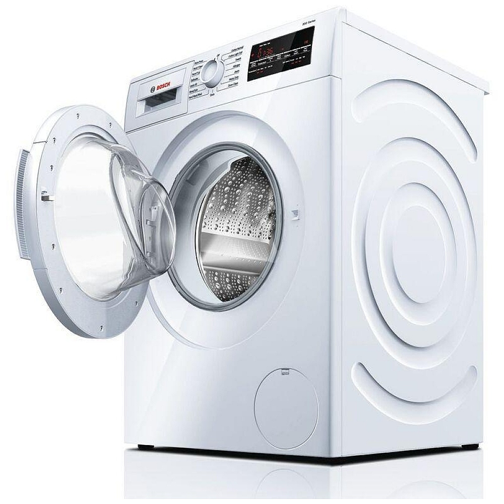 WGA12400UC Bosch 300 Series Compact Washer Canada Sale! Best Price