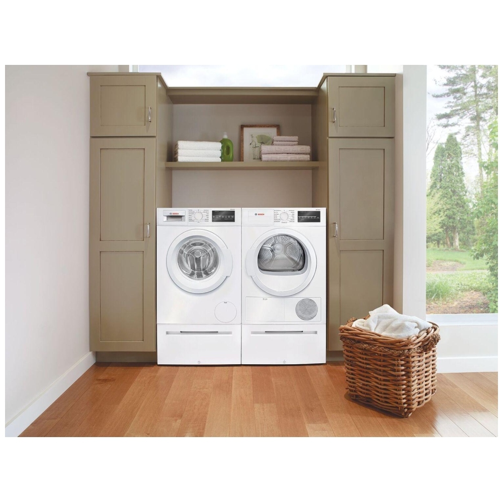 WGA12400UC Bosch 300 Series Compact Washer Canada Sale! Best Price
