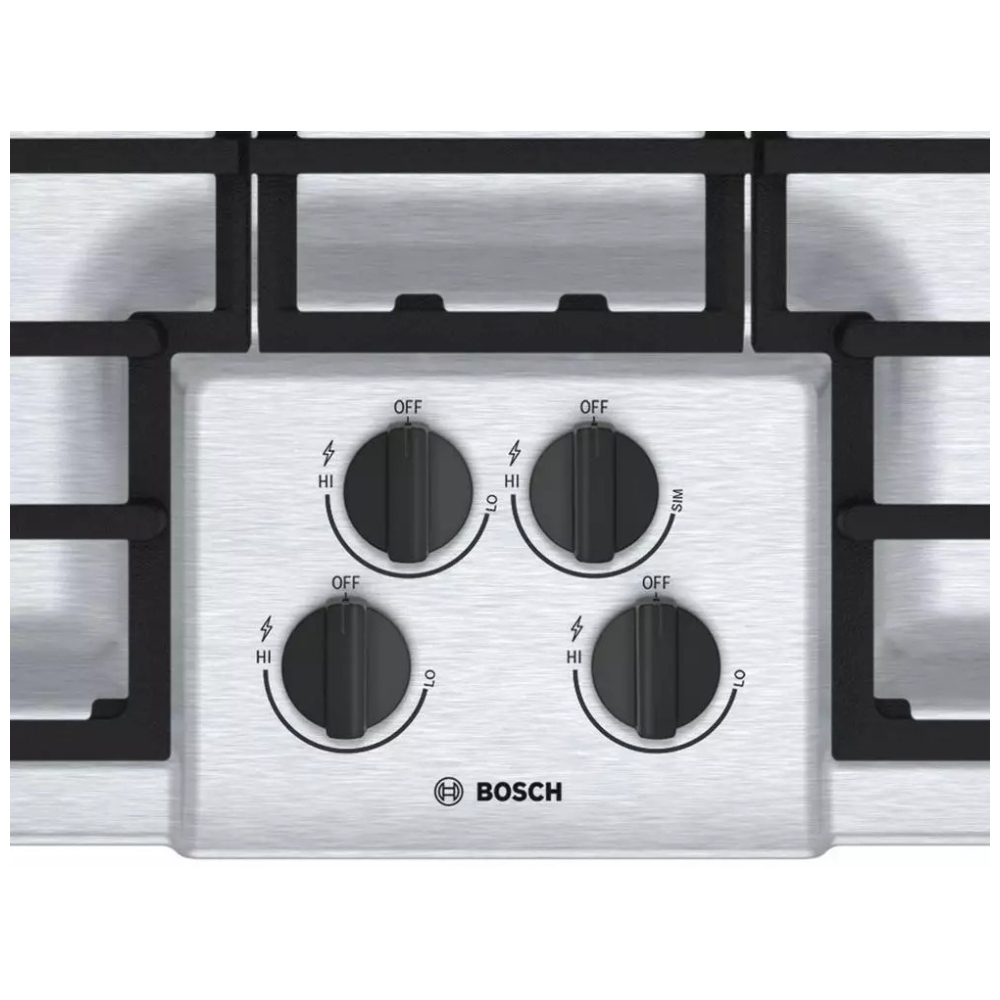 NGM5056UC Bosch 500 Series 30" Gas Cooktop Canada Parts Discontinued