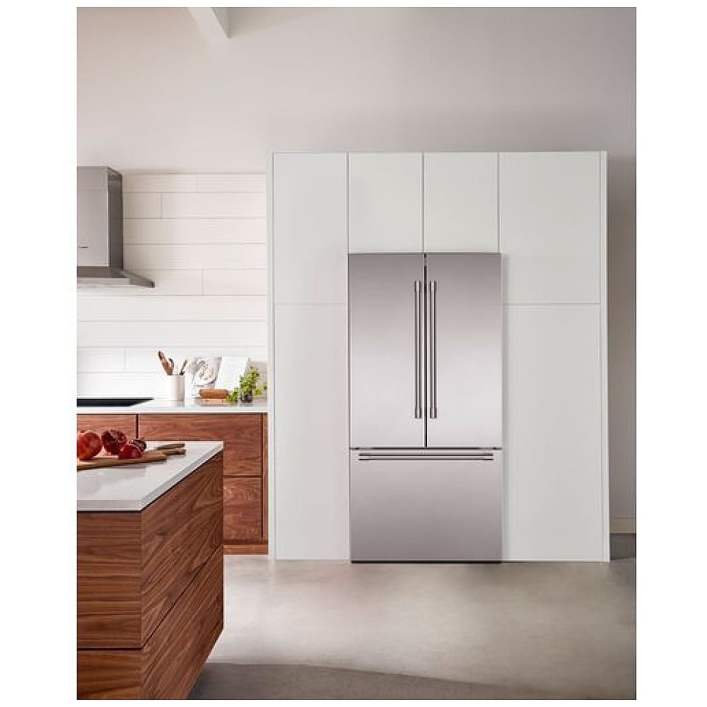 B36CT81SNS Bosch 800 Series 36" French Door Refrigerator Canada Parts