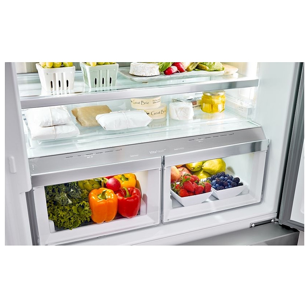 B36CT81SNS Bosch 800 Series 36" French Door Refrigerator Canada Parts