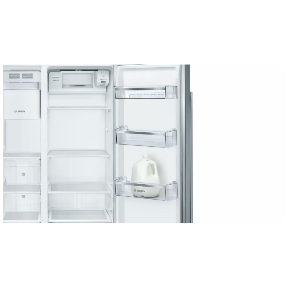 B20CS30SNS Bosch 300 Series 36" Side by Side Refrigerator Canada Parts