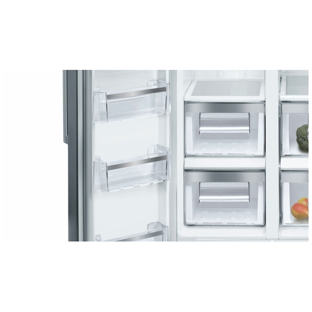 B20CS30SNS Bosch 300 Series 36" Side by Side Refrigerator Canada Parts Discontinued Sale! Best