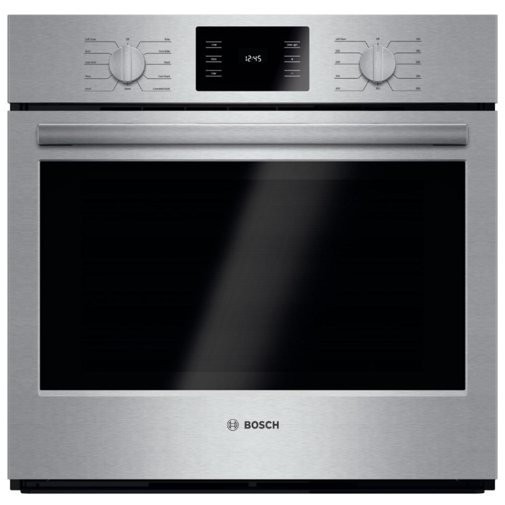 HBL5451UC Bosch 500 Series Wall Oven Canada Best Price, Reviews and