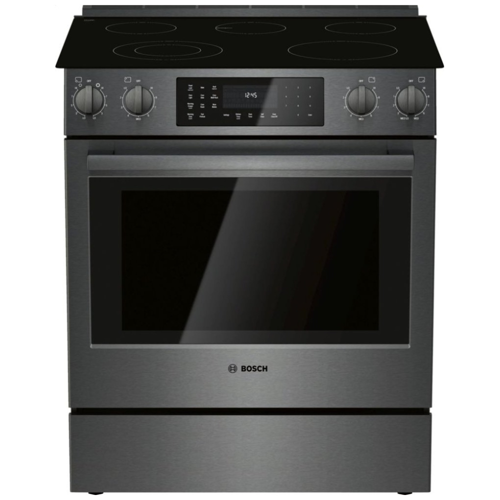 HEI8046C Bosch 800 Series 30" Electric Range Canada Sale! Best Price