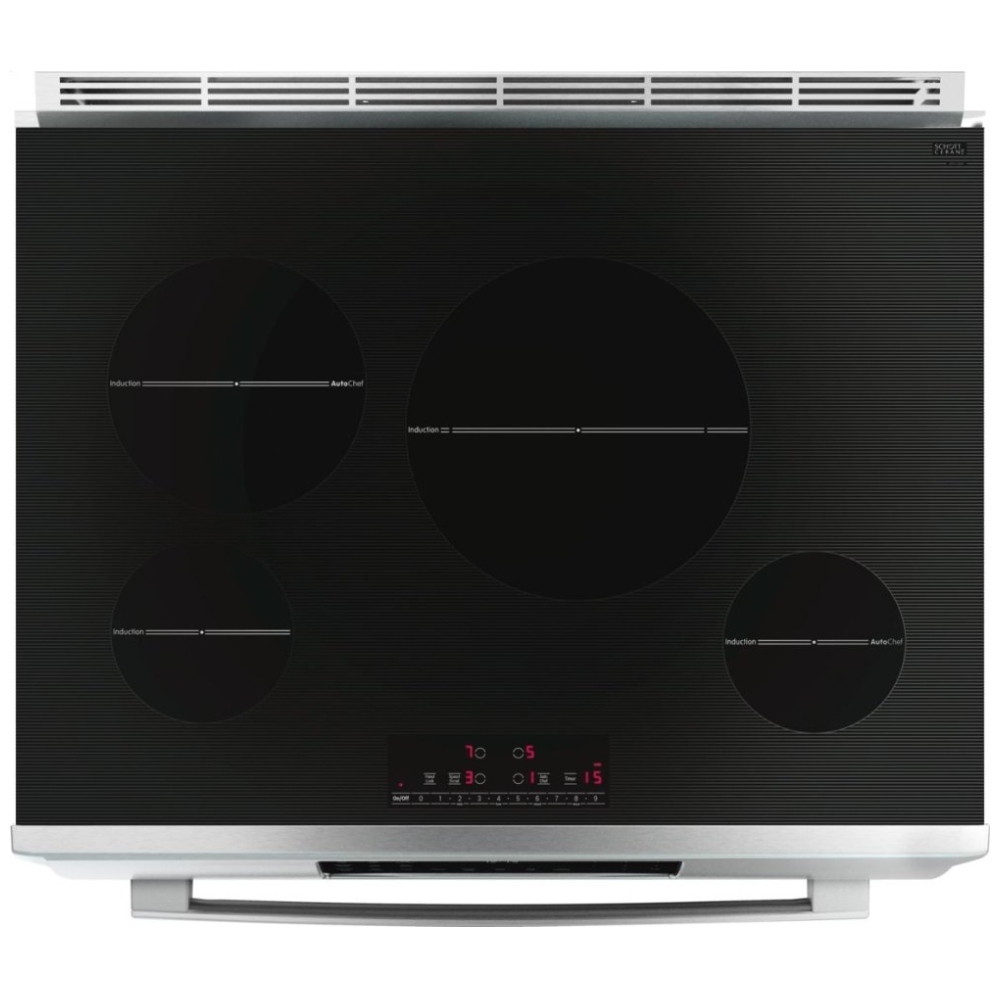 HII8046C Bosch 800 Series 30" Electric Range Canada Parts Discontinued