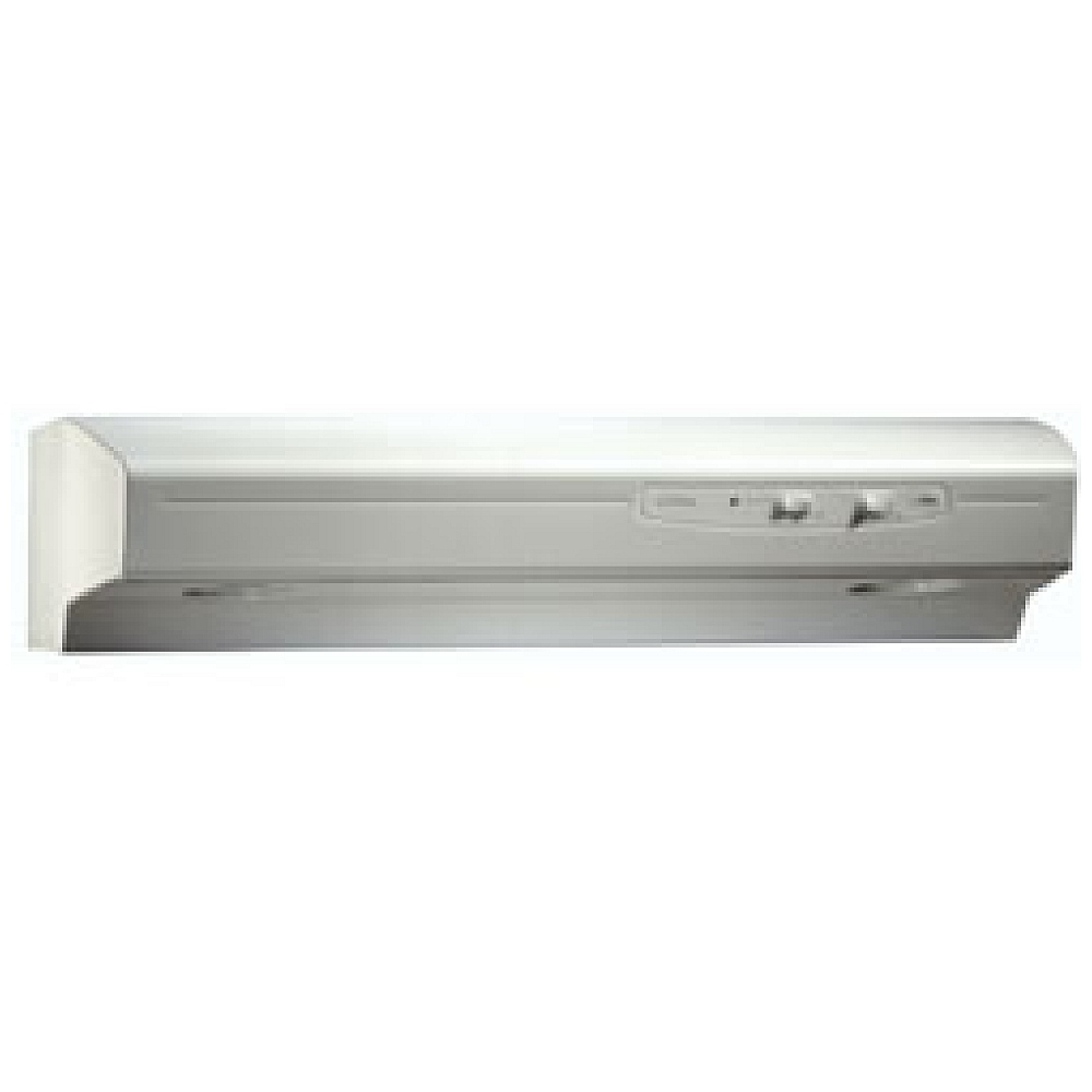 Broan qs1 series allure best sale 36 inch black range hood