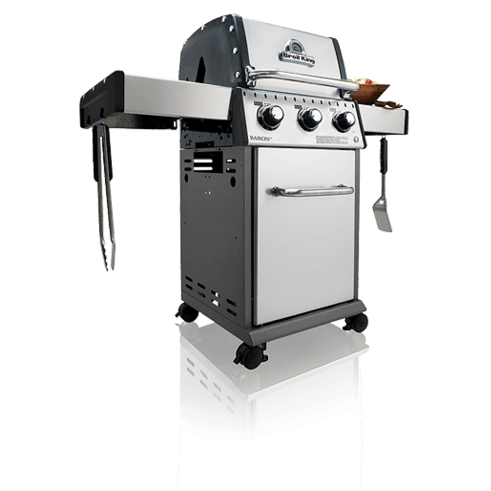 921554 Broil King Baron BBQ Grill Canada Best Price, Reviews and