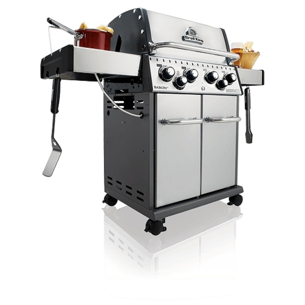 922587 Broil King Baron BBQ Grill Canada Best Price, Reviews and