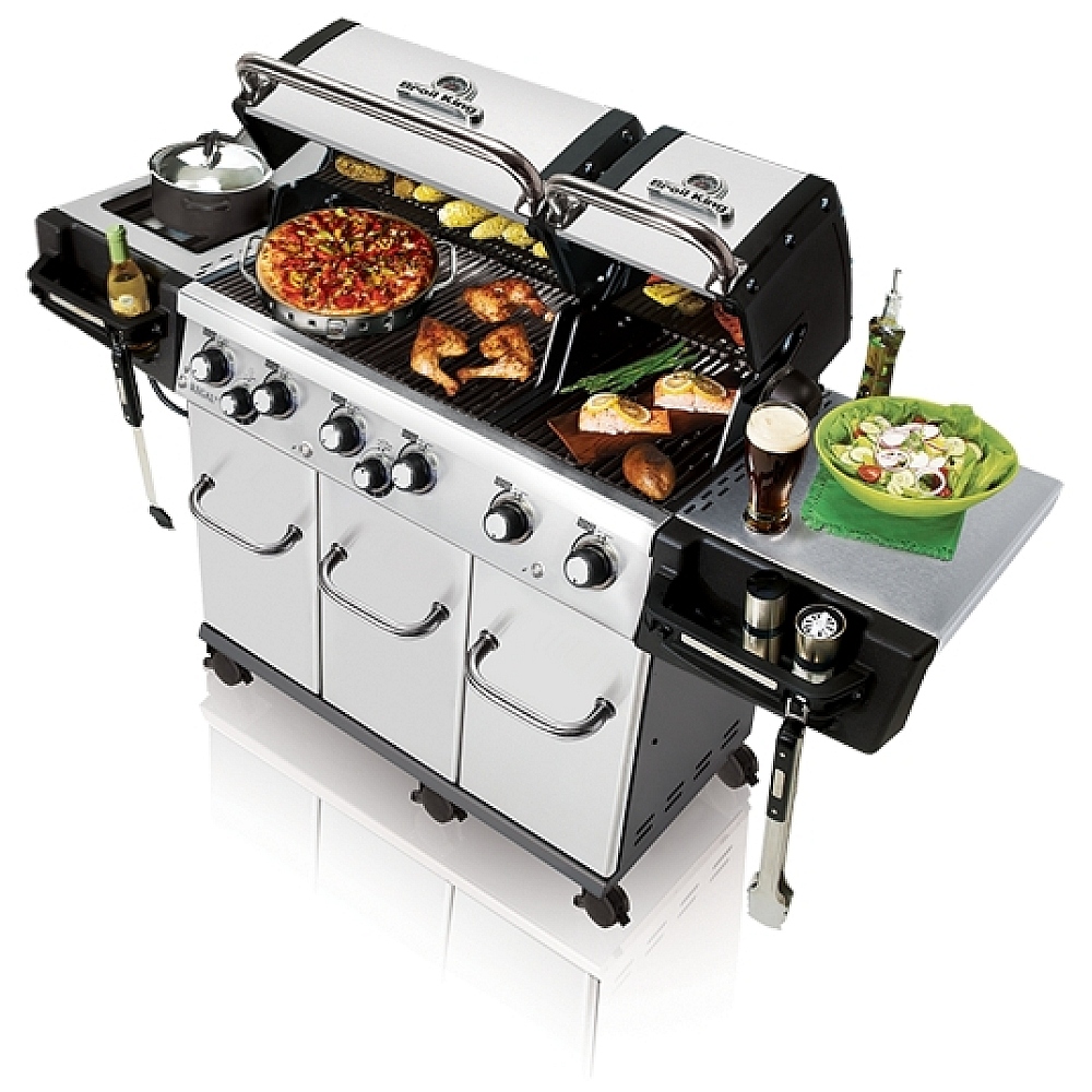 957347 Broil King Regal BBQ Grill Canada - Sale! Best ...