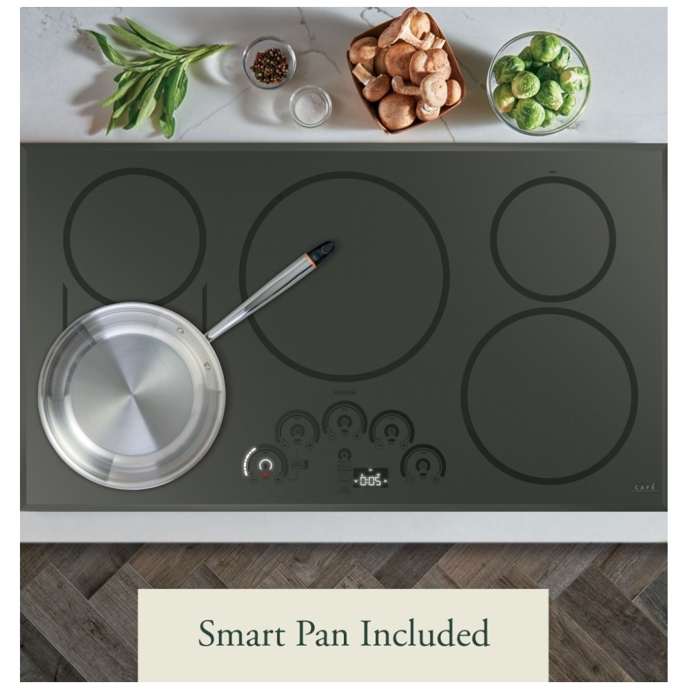 CHP95362MSS GE Cafe 36" Induction Cooktop Canada Sale! Best Price