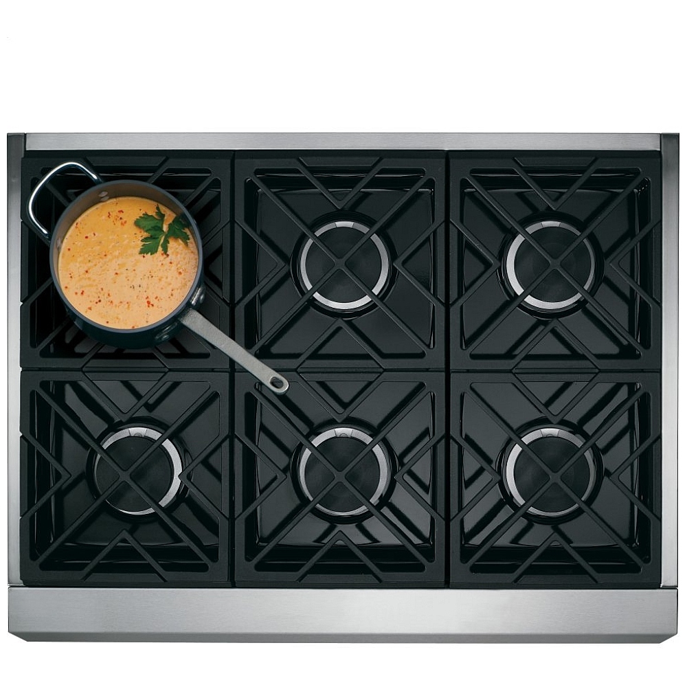 CGY366P3MD1 Cafe 36" Gas Range Canada Parts Discontinued Sale! Best Price, Reviews and Specs