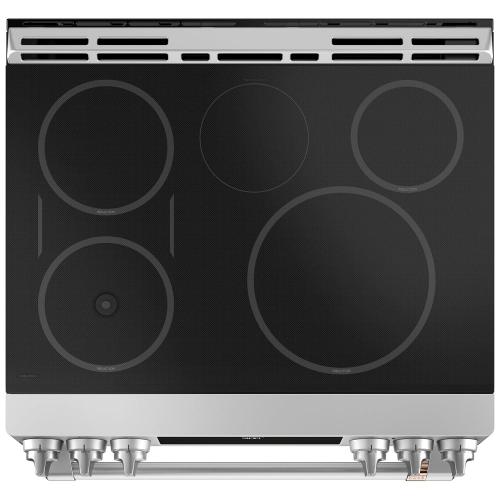 CHS90XP2MS1 Cafe 30 inch Induction Range Canada Best Price