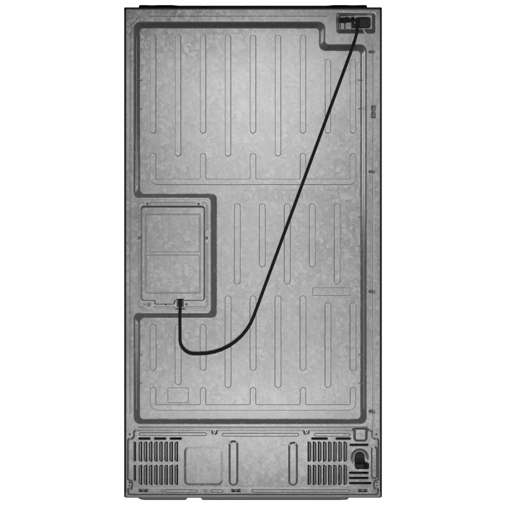 CXE22DP2PS1 Cafe 36 inch French Door Refrigerator Canada Best Price