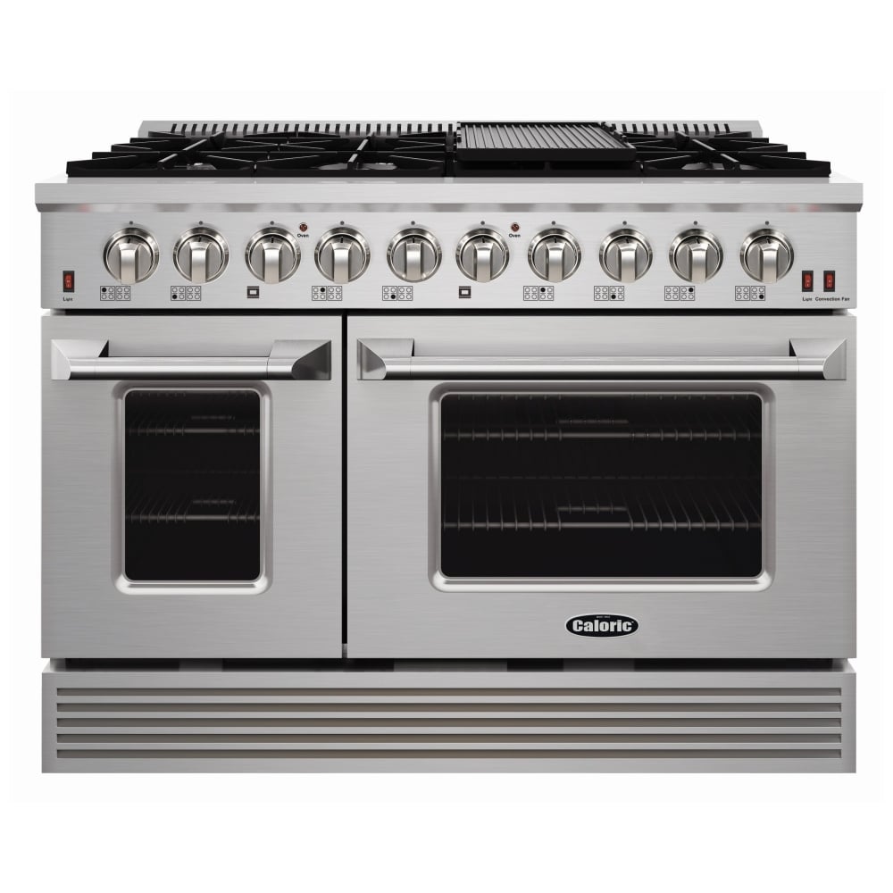 Cpr488 1 Ss Caloric Range Canada Sale Best Price Reviews And Specs Toronto Ottawa Montreal Vancouver Calgary