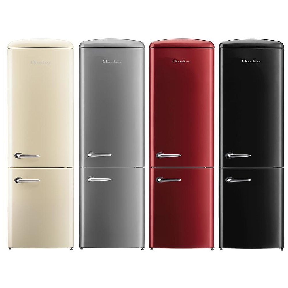 CRBR2412RR Chambers 24" Retro Refrigerator Canada Parts Discontinued