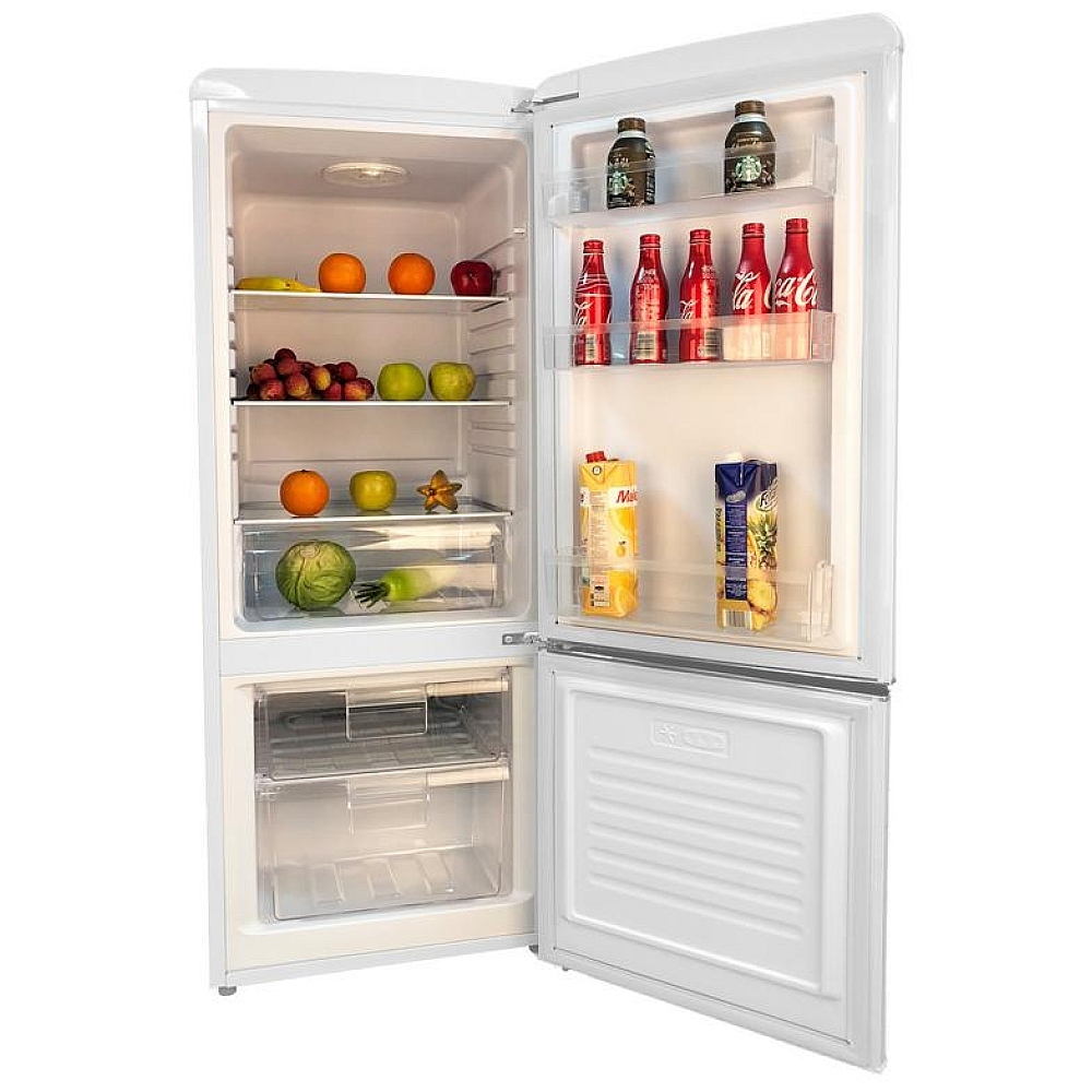 MRB19207FW Chambers 22" Retro Refrigerator Canada Parts Discontinued