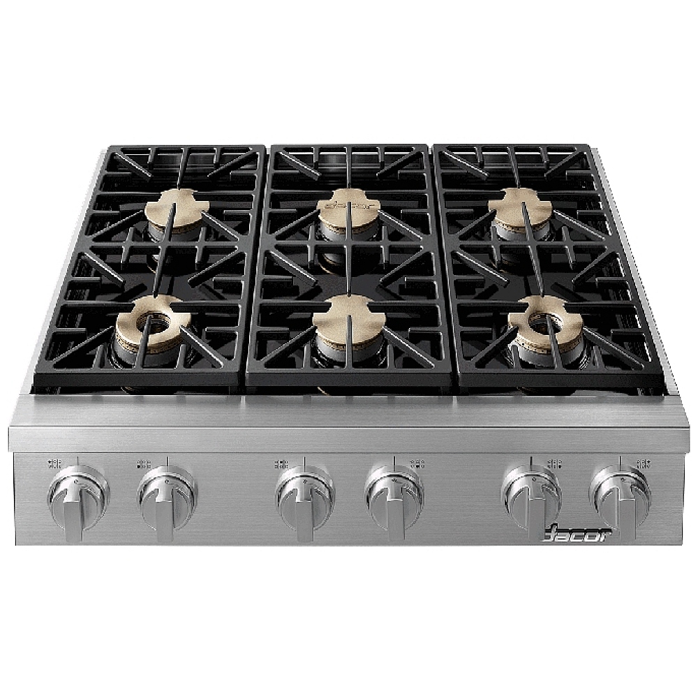 dacor 36 gas rangetop
