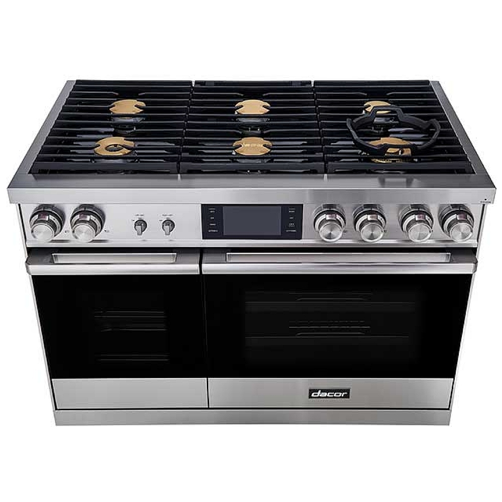 DOP48M86DAS Dacor 48" Dual Fuel Range Canada Sale! Best Price