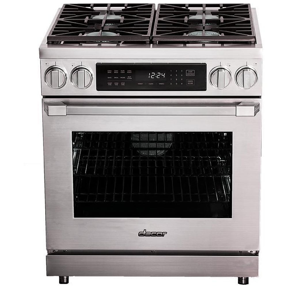 HDPR30SC/NG/H Dacor Dual Fuel 30 inch Range Canada Parts Sale! Best Price, Reviews and Specs
