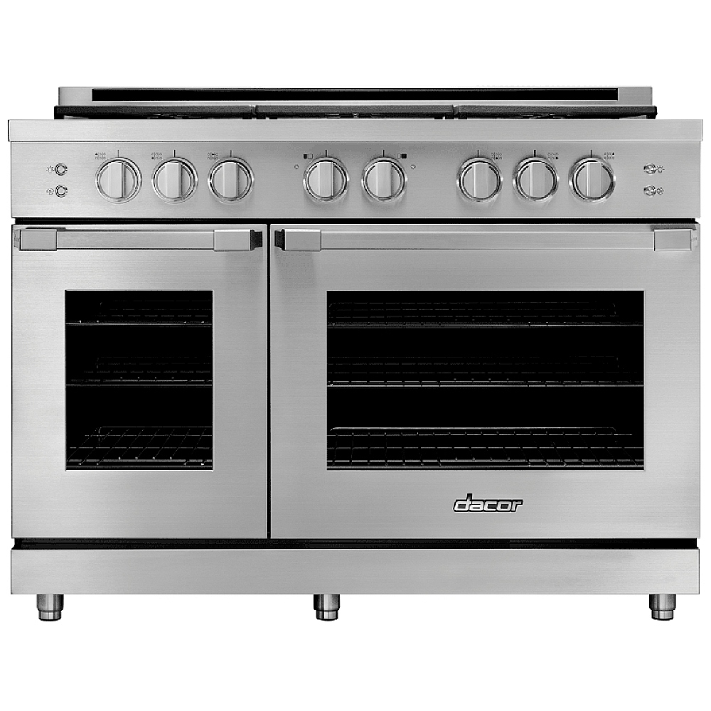 HGPR48S/NG/H Dacor 48" Gas Range Canada Parts Discontinued Sale! Best