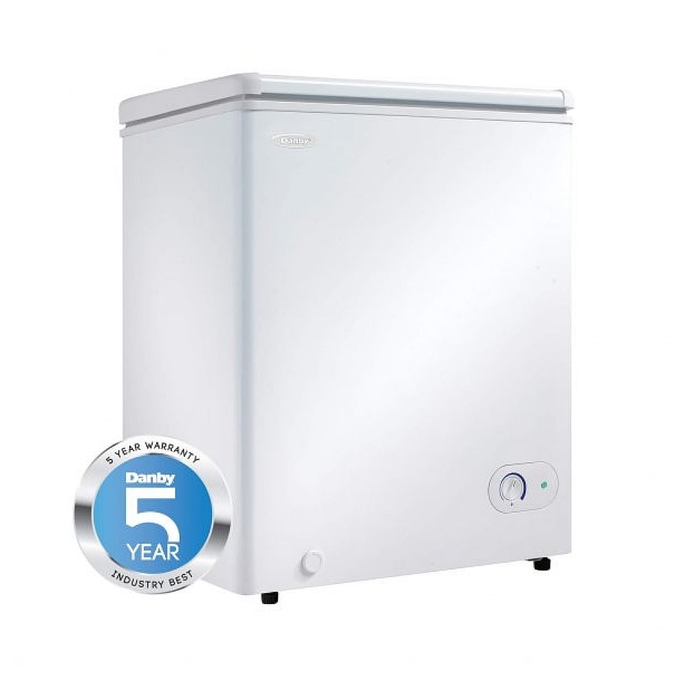 DCF038A3WDB Danby Chest Freezer Canada Sale! Best Price, Reviews and