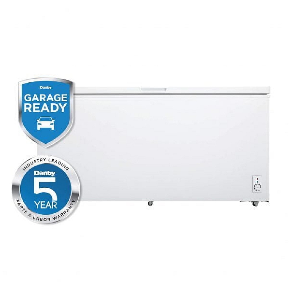 DCFM177C2WDB Danby Chest Freezer Canada Sale! Best Price, Reviews and