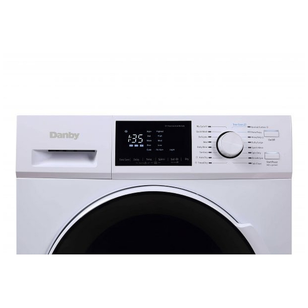 DWM120WDB3 Danby AllinOne Washer Dryer Combo Canada Parts