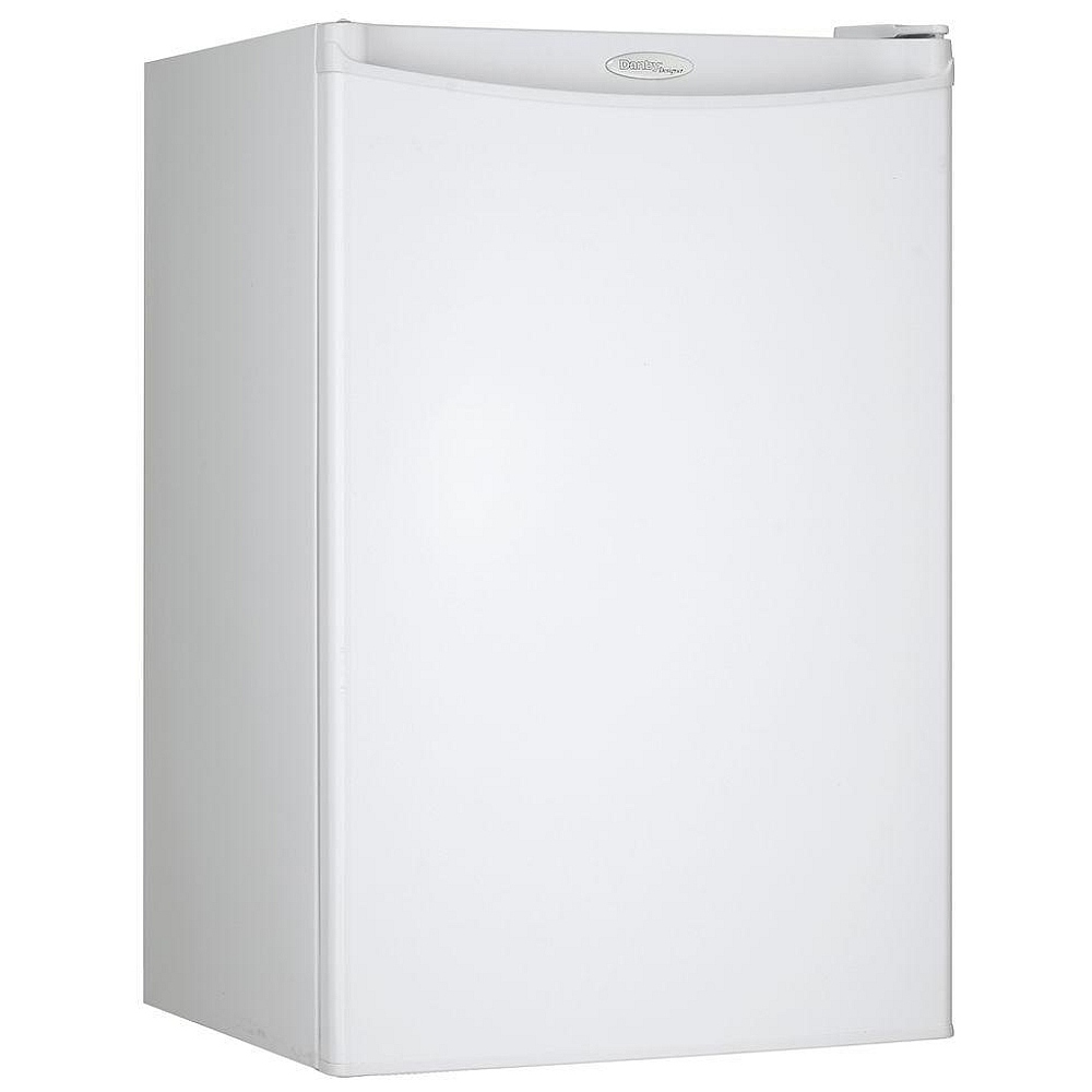 Danby Dcr044a2wdd Compact Refrigerator 20 71 100 Width Energy Star Certified White Colour
