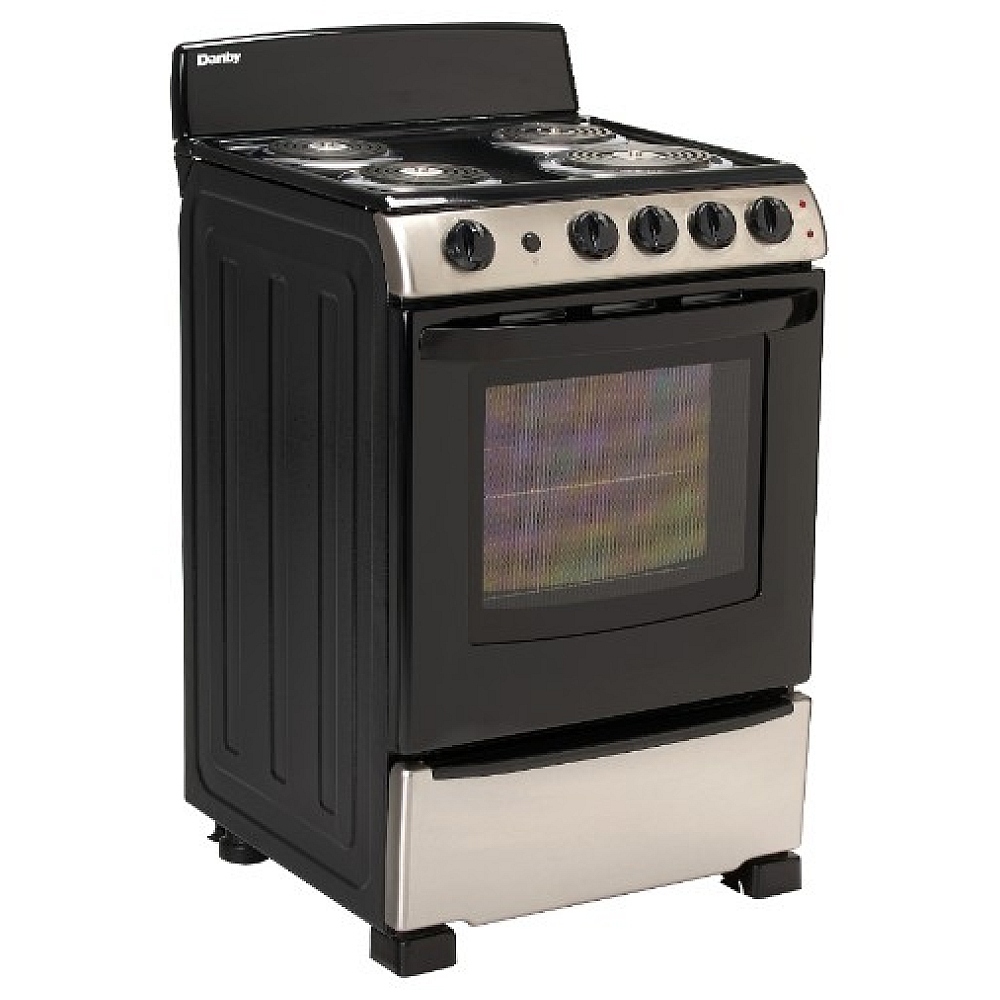 danby 24 inch electric range